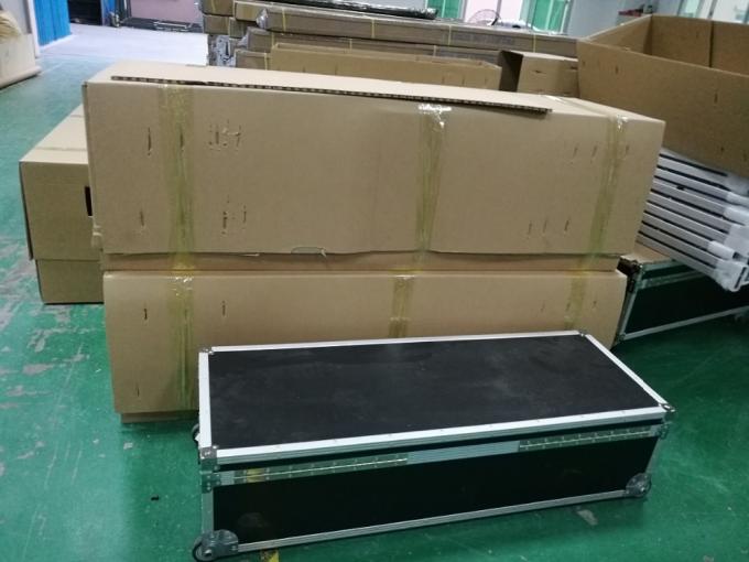 300 pollici 9x16 schermo pieghevole veloce schermo di proiezione pieghevole veloce schermo proiettore portatile esterno pieghevole veloce 5