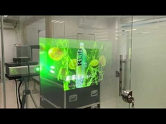 film della proiezione posteriore