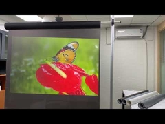 pellicola per retroproiezione nera