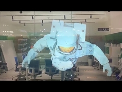 Film trasparente della proiezione