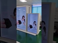 _infrarosso touch screen, IR toccare struttura senza vetro spina & gioco per interattivo pubblicità