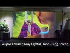 Schermata elettrica per il rilevamento del pavimento