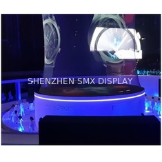 360 Degree 3D Holographic Projector Screen Hologram Mesh Screen for big show