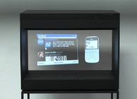 70" Full High Definition HoloCube Holographic Display System , LCD Advertising Player