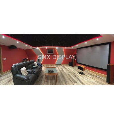 Qualità Colore leggero magnetico a fibra ottica dei pannelli per soffitti 9mm RGB della stella della decorazione domestica Fabbrica