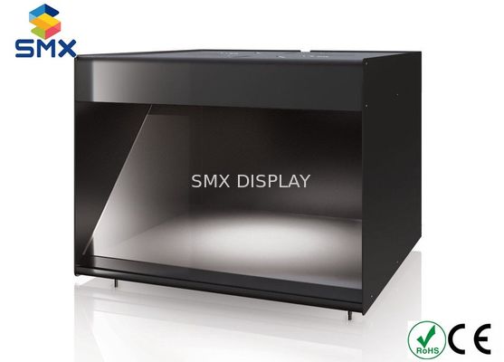 Qualità 22" - 70" sistema del proiettore dell'ologramma di Holocube 3D, tecnologia virtuale della proiezione Fabbrica