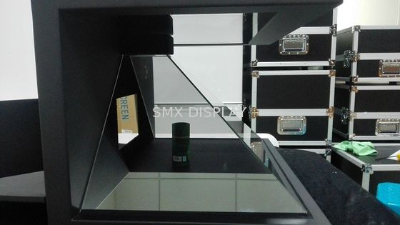 Qualità Esposizione olografica 32" di AVI WMV 3D tecnologia LCD dell'ologramma del monitor Fabbrica