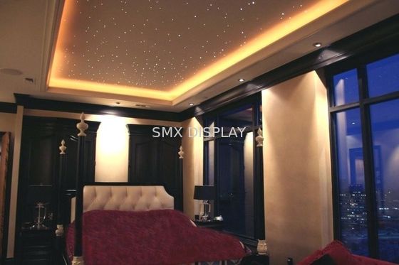 Qualità fibra 32W - i soffitti ottici della stella scintillano pubblicitario a fibra ottica Kit For Home Decor di Starlight Fabbrica
