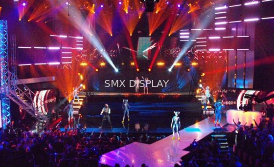 Qualità Sistema di proiezione olografico di Musion della stagnola trasparente dell'eye-liner per la fase olografica Fabbrica