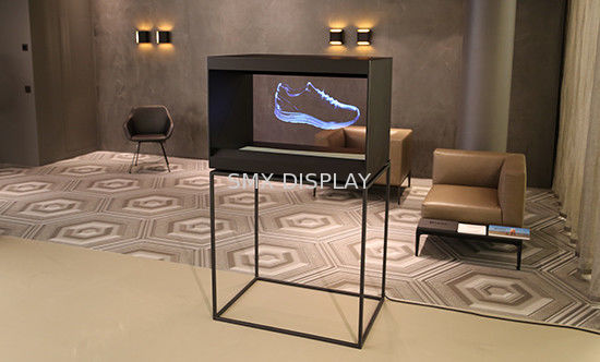 qualità Mini schermo di proiezione/proiettore olografici trasparenti dell'ologramma Fabbrica