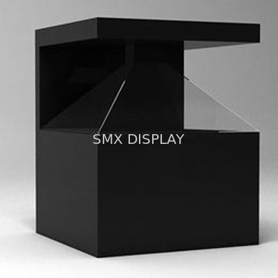 Qualità 270 gradi 22 pollici Hologramm Cube 3d Holobox Holographic Display Showcase Fabbrica