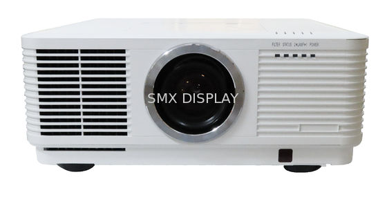 Qualità grande sede del proiettore all'aperto del DLP 8500lumens per proiezione di costruzione di tracciato e di mescolamento Fabbrica