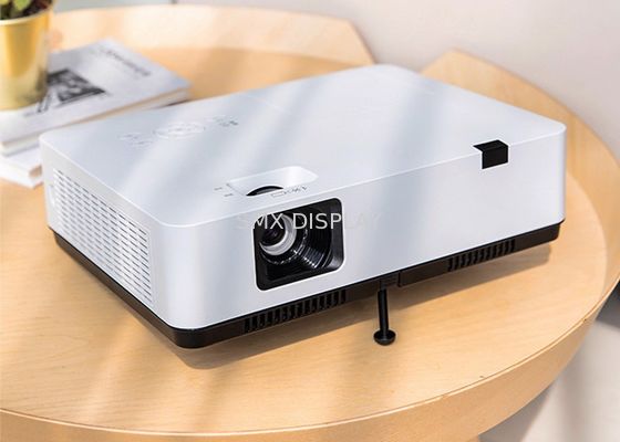 Qualità Proiettori di multimedia di affari del cinema della casa del proiettore 4000lumen 1920x1200 di SMX 3LCD Fabbrica