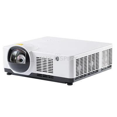 Qualità 4K Cinema Short Throw Projector 6500 Lumens Triple Laser Projector Fabbrica
