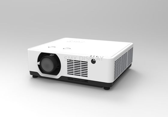 Qualità Proiettore pieno del laser di HD per i proiettori domestici del cinema 6500lumen 4K Home Theater Fabbrica