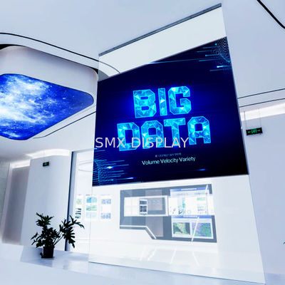 Qualità Film di proiezione olografica 3D OEM Adesivo Proiettore posteriore Film di schermo 4 colori opzionale Fabbrica