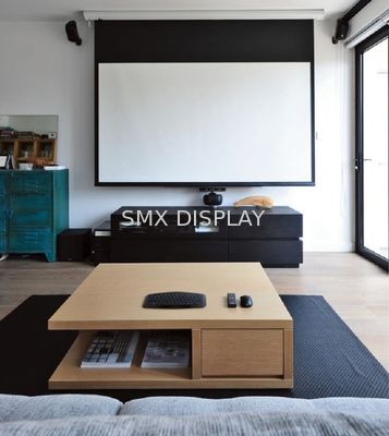 Qualità 300' Electric Projector Screen 16:9 Projection Tab Tensione dello schermo motorizzato Fabbrica