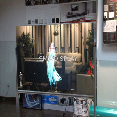 Qualità Specchio/contrasto olografico posteriore di 800:1 di spessore dell'esposizione 130um proiezione 3D del nero Fabbrica