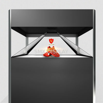Qualità 1280 x 1024 piramide olografica USB/VGA, porta d'ingresso dell'ologramma dell'esposizione da 360 gradi di HDMI Fabbrica
