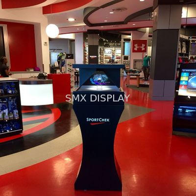 Qualità Proiettore olografico professionale della vetrina 3D dell'ologramma della piramide dell'ologramma Fabbrica