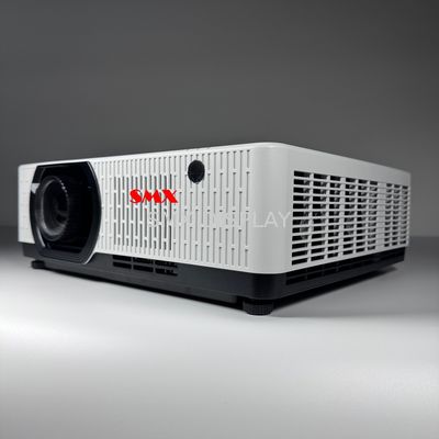 Qualità SMX MX-VL820U WUXGA 3LCD Laser 8200 Lumens Home Theater Projector 4K Per Ingegneria Commerciale Fabbrica