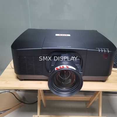 Qualità SMX Alto Contrasto WUXGA 20000 Lumens 3LCD Laser Projector 3D Mapping Beamer Fabbrica