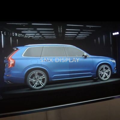 Qualità Stagnola dell'eye-liner di Musion di illusione del fantasma del pepe della fase della proiezione dell'ologramma di angolo di vista 160° 3D Fabbrica