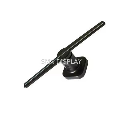 Qualità Nuovo modello di ologramma digitale 3D display LED ad alta risoluzione 3D ventilatore 42cm macchina pubblicitaria olografica Fabbrica