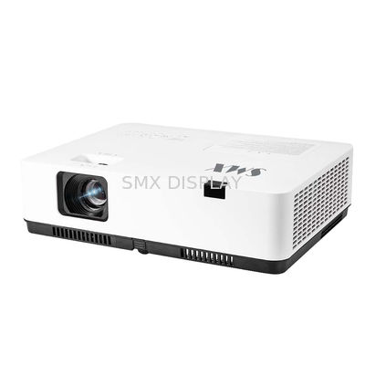 Qualità 4500Lumen WXGA SMX Projector Proiettori 3LCD per sale conferenze, aule e grandi locali Fabbrica