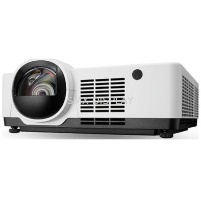 Qualità 8000 H Filter Life Time Laser Projector Gross Weight 10.5 Kg Perfect for Corporate Events and Functions Fabbrica