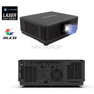 Qualità High Resolution WUXGA 3LCD 12000lumen Projector For Museum Cultural Heritage 3D Presentation Fabbrica