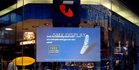 Qualità Film DOPPIO autoadesivo bianco latteo della proiezione per proiezione su due lati Fabbrica