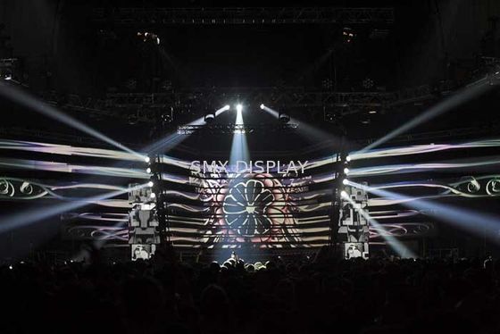 qualità Garza olografica del sistema di proiezione dello schermo di proiezione posteriore 9.5x50m Holotronica Holo Fabbrica