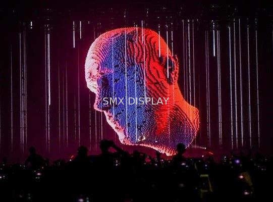 qualità Sistema di proiezione olografico della poliammide 3D di Holoflex Fabbrica