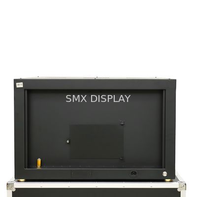 Qualità Sistema olografico a 32 pollici AC110V di Android della vetrina dell'esposizione della piramide 3D Fabbrica