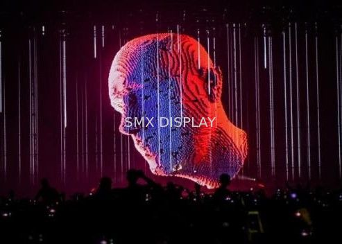 Qualità Ologramma della proiezione di immagine di Musion 3D, trasmissione della stagnola 97% del proiettore dell'ologramma 3D Fabbrica