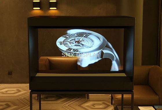 qualità 180 gradi 1920x1080 86" esposizione olografica di HDMI video Fabbrica