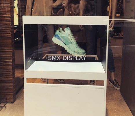 Qualità 186 gradi 86" video esposizione olografica 1920x1080 Fabbrica