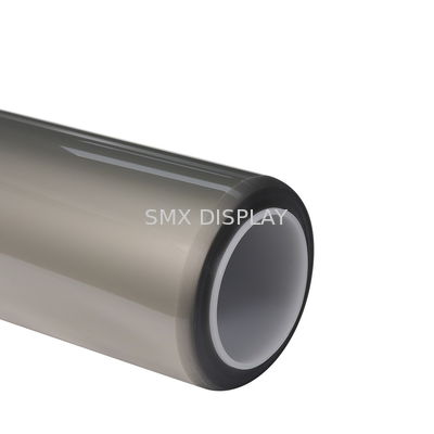 Qualità Vetro trasparente del film della proiezione posteriore di larghezza di RoHS 1.52m ottico Fabbrica