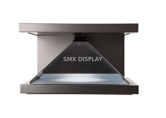 qualità vetrina dell'ologramma di 270° 3D, contenuto olografico 3D delle associazioni con i prodotti fisici Fabbrica