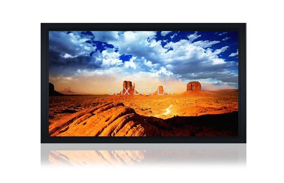 Qualità proiettore dello schermo della struttura fissa del cinema 4K con lo schermo acustico perforato Fabbrica