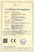 Porcellana Shenzhen SMX Display Technology Co.,Ltd Certificazioni